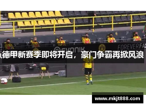 德甲新赛季即将开启，豪门争霸再掀风浪