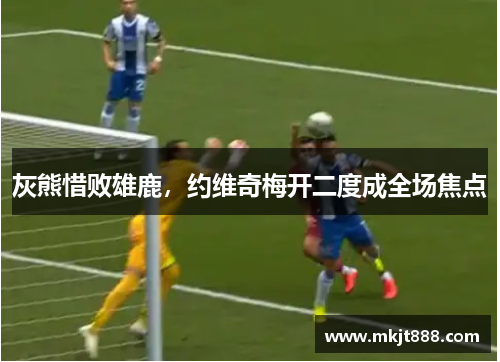 灰熊惜败雄鹿，约维奇梅开二度成全场焦点